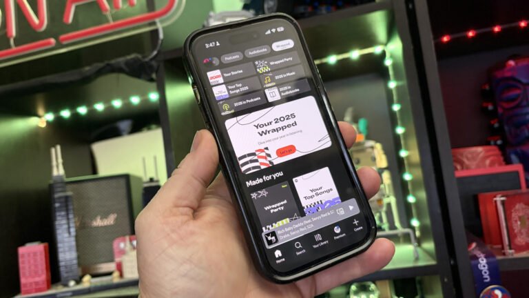 Suspicious Of Your Spotify Wrapped? You Should Be