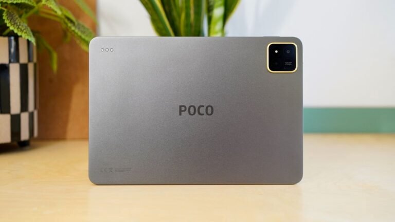 The Poco Pad X1 is an excellent budget tablet – but there’s a problem