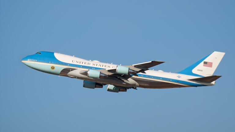 Boeing’s Long-Delayed Air Force One Jets Have A New Delivery Date