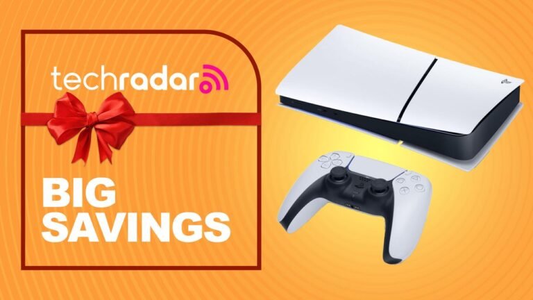 The PlayStation 5 Slim plummets to just AU$477 – right in time for Christmas