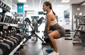 Hot Damn! New Study Finds That Cursing Can Actually Improve Your Workout Hot Damn! New Study Finds That Cursing Can Actually Improve Your Workout