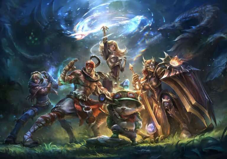 League of Legends is getting a major overhaul that could change everything
