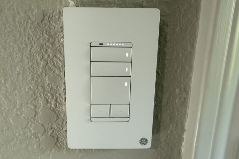GE Cync Keypad Dimmer Smart Switch review: For Cync-heads only