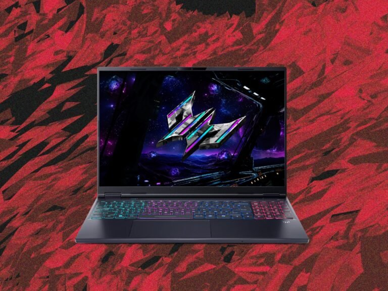 Black Friday price returns: Acer Predator Helios Neo 16S AI with RTX 5070 Ti and OLED display drops below $1,500