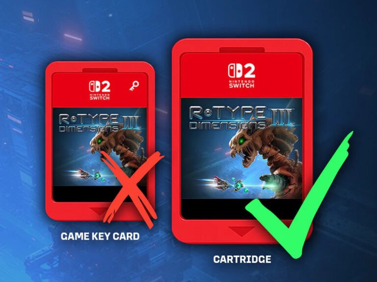 Game publisher says cheaper Switch 2 cartridges are coming in since-deleted post Game publisher says cheaper Switch 2 cartridges are coming in since-deleted post
