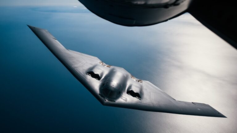 New Method For Repairing B-2 Bombers Saves The US Air Force Millions