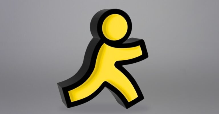 How AIM taught the internet to chat