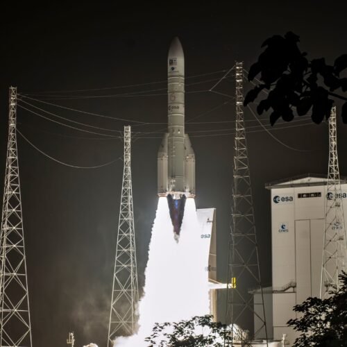 Rocket Report: Russia pledges quick fix for Soyuz launch pad; Ariane 6 aims high Rocket Report: Russia pledges quick fix for Soyuz launch pad; Ariane 6 aims high