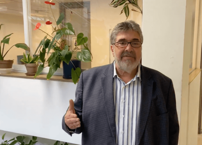 Israel’s famed VC Jon Medved, diagnosed with ALS, backed the tech that will improve his life 