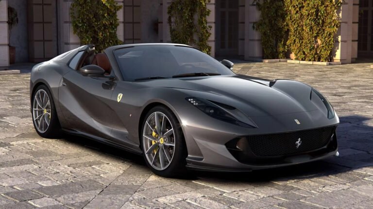 Why Was The Ferrari 812 GTS Discontinued?