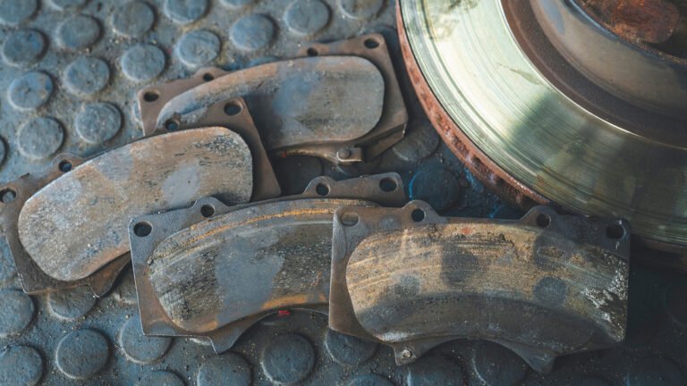 How To Tell If Your Brake Pads Are Glazed