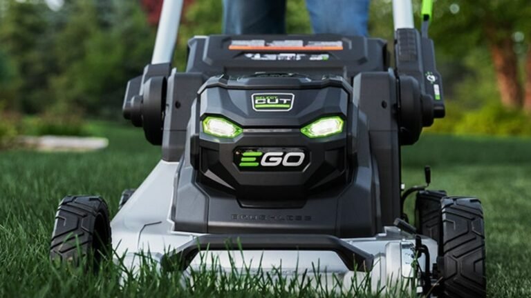 Are Ego Mowers Repairable? Here’s What You Need To Know