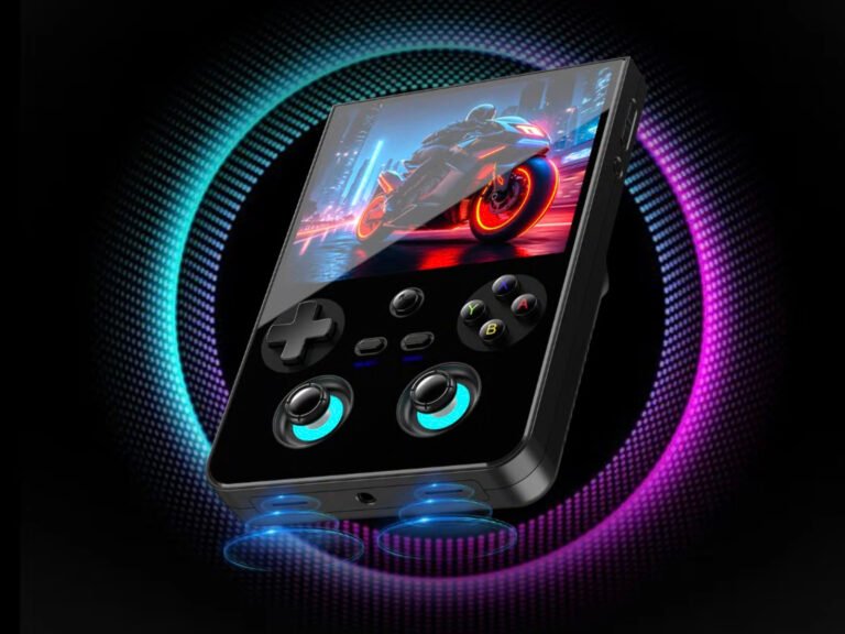 Anbernic RG477V: New pocket-friendly retro gaming handheld launches with PlayStation 2 and Nintendo Wii U emulation chops Anbernic RG477V: New pocket-friendly retro gaming handheld launches with PlayStation 2 and Nintendo Wii U emulation chops