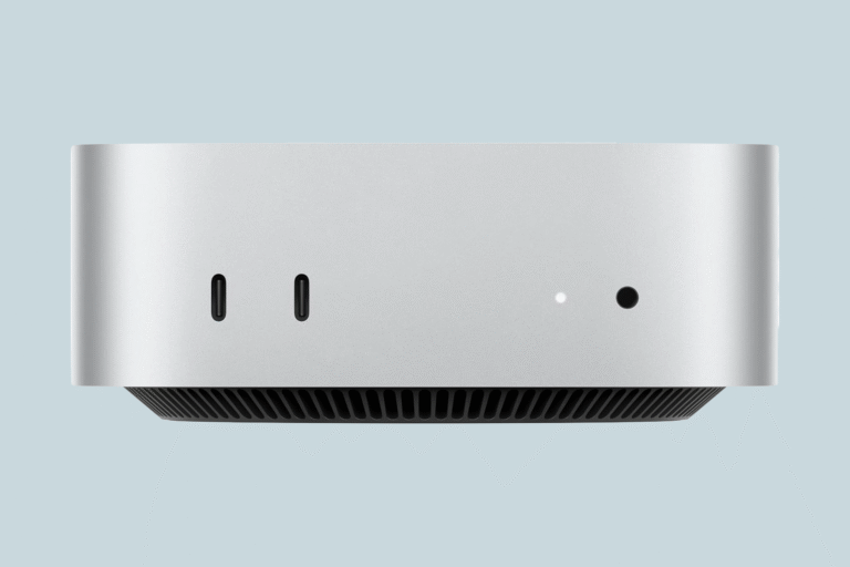 Amazon is selling the M4 Mac Mini for 20% less than Apple itself: Just $479