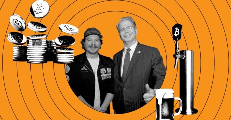 Bitcoin does cultural diplomacy in a dive bar Bitcoin does cultural diplomacy in a dive bar