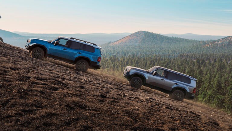 5 2025 Toyota Land Cruiser Features That Could Have Been Better