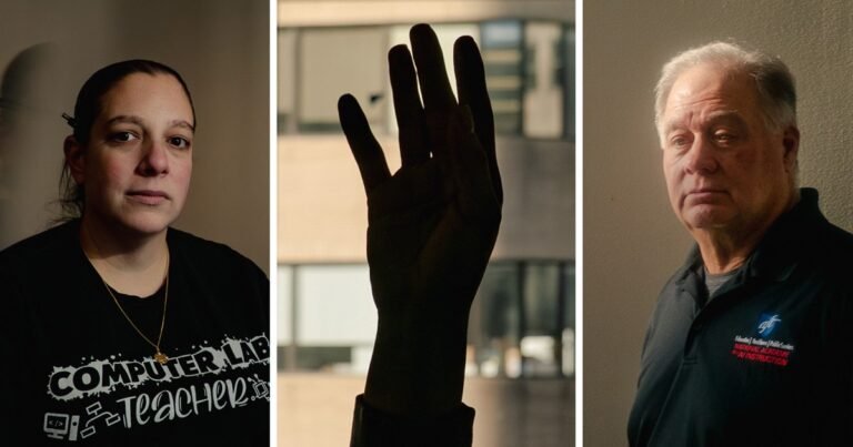 AI has become the norm for students. Teachers are playing catch-up.