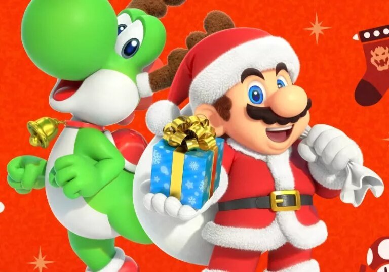 Switch into savings: Nintendo’s holiday game sale is here