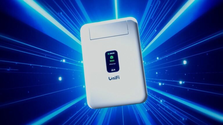 Unifi Travel Router Unifi Travel Router