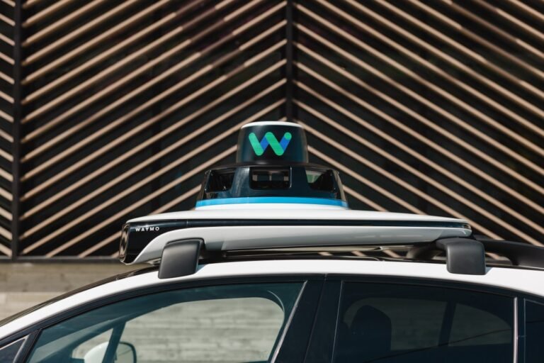 Waymo is testing Gemini as an in-car AI assistant in its robotaxis
