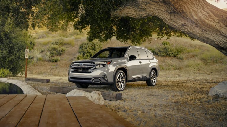 Subaru Forester Owners Have This To Say About Taking It On Long Drives