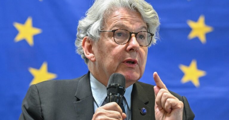 Trump administration bars former EU official and anti-disinformation and hate researchers from US Trump administration bars former EU official and anti-disinformation and hate researchers from US