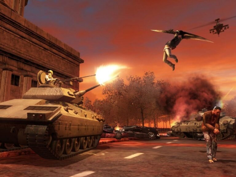 This open-world action game set in New York City is currently 80% off on Steam