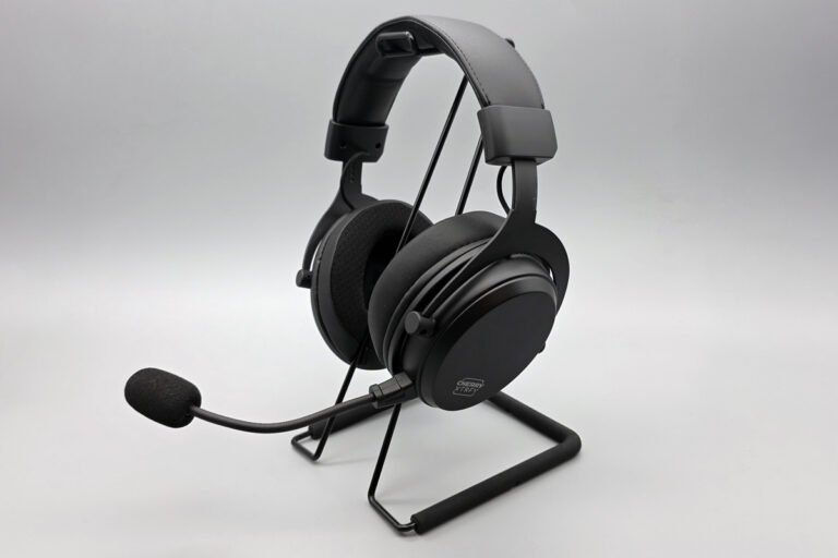 Cherry Xtrfy H3 Wireless review: A comfortable, long-lasting gaming headset