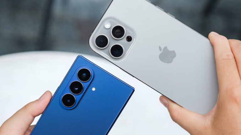 How Does Android’s New AirDrop-Style Feature Actually Work?