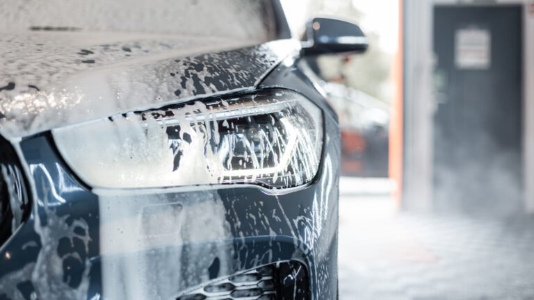 How Often Do You Need To Wash Your Car In The Winter?