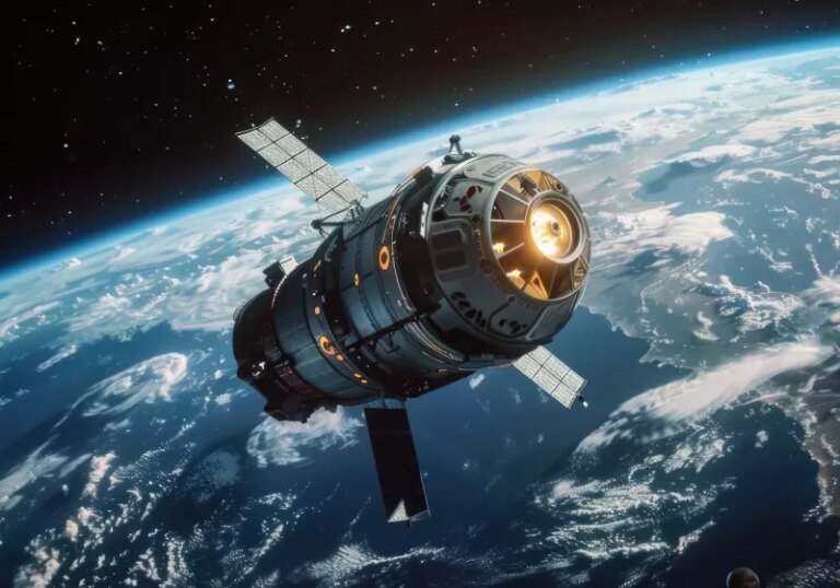 Intelligence agencies warn Russia may be developing a new way to take out Starlink