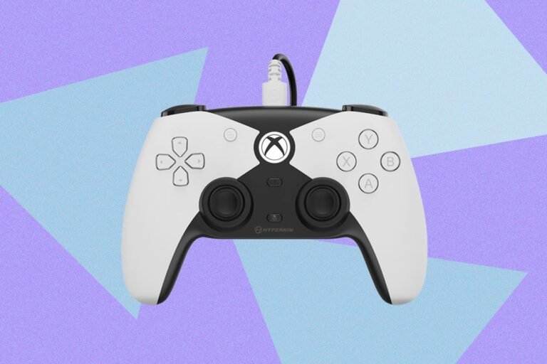 Hyperkin The Competitor Controller Review: A DualSense Copycat