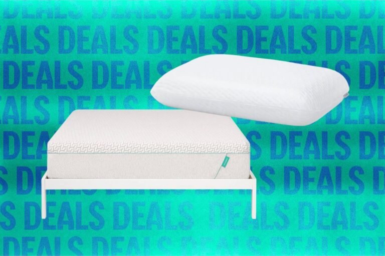 Tuft & Needle Original Hybrid Mattress Review: A Soft Landing