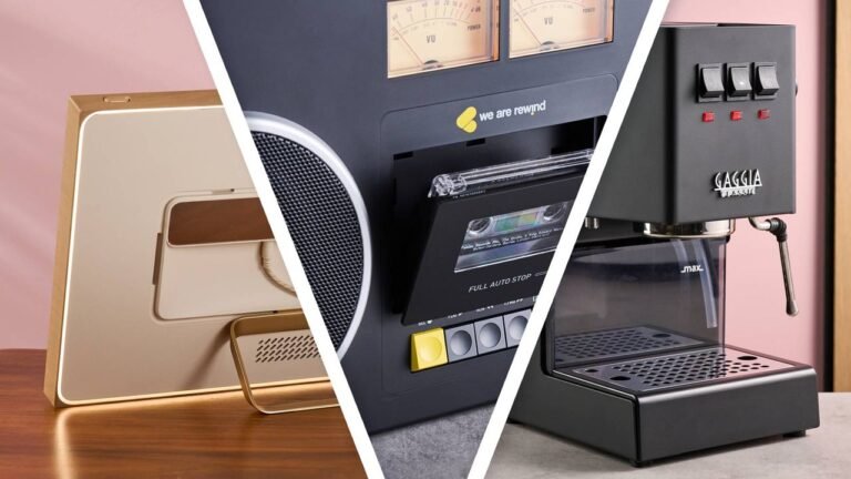 I’m TechRadar’s reviews editor – here are the 5 best gadgets I’ve tested all year