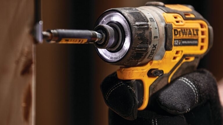 4 DeWalt 12V Tools Worth Buying, And 1 To Steer Clear Of