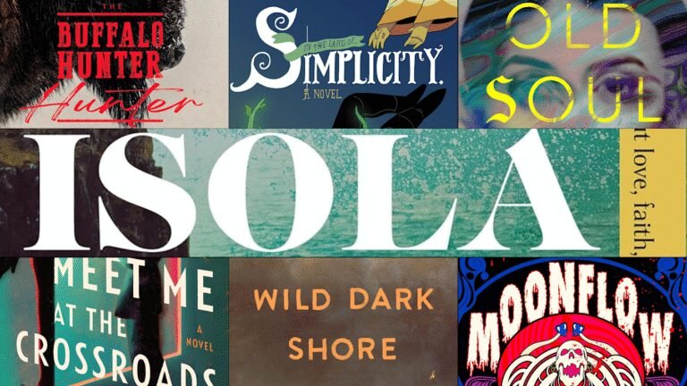 Our favorite books we read in 2025