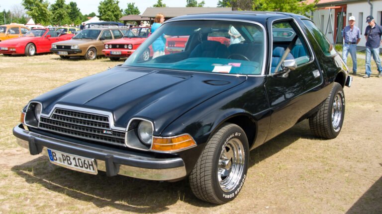 5 Of The Worst-Looking Cars From The 1980s We Wouldn’t Be Caught Driving Today