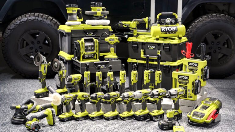 5 Handy Ryobi Gadgets To Upgrade Your Garage 5 Handy Ryobi Gadgets To Upgrade Your Garage