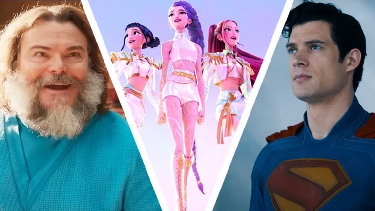 The 35 best movies of 2025: TechRadar’s favorite films on Netflix, Prime Video, HBO Max, and more