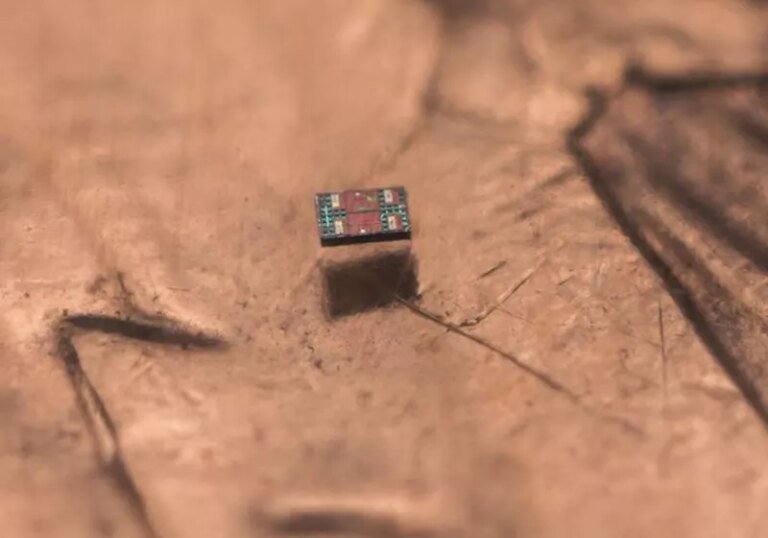 Researchers build world’s smallest autonomous robots