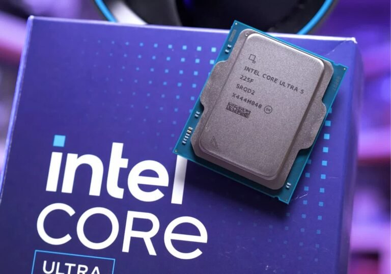 No Ryzen Killer: Intel Core Ultra 5 225F Review