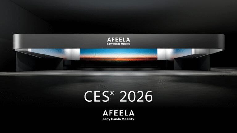 How to watch the Sony Afeela CES 2026 press conference How to watch the Sony Afeela CES 2026 press conference