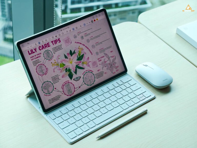 HUAWEI MatePad 12X (2026) to be available in Malaysia soon