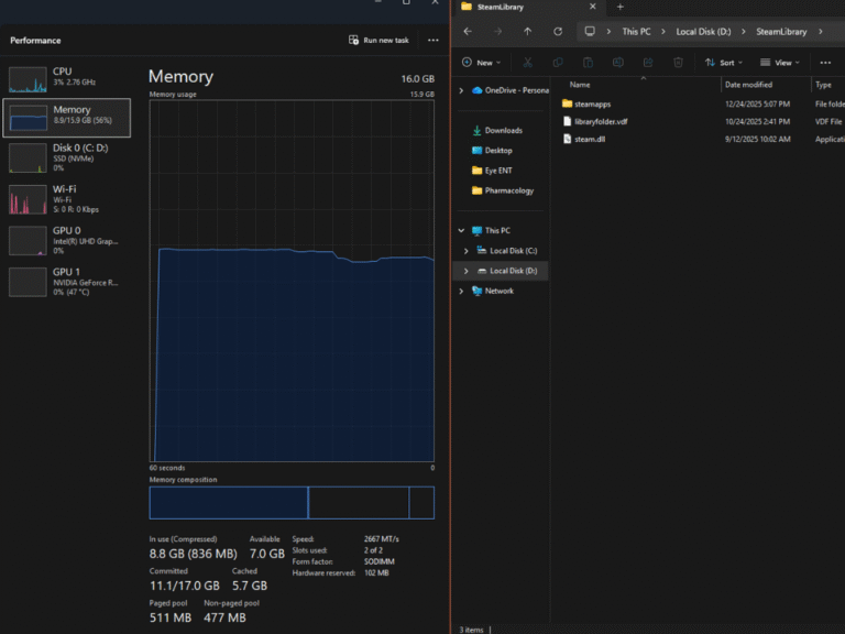 Windows 11 File Explorer update aims to reduce RAM usage and deliver faster search performance