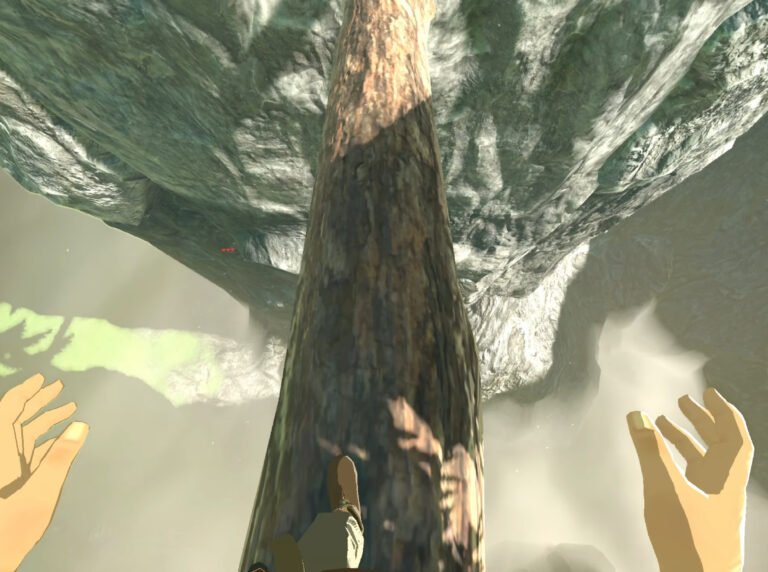 Zelda: Breath of the Wild gets VR conversion mod with full 6DOF in two days