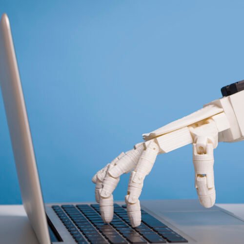 Researchers make “neuromorphic” artificial skin for robots Researchers make “neuromorphic” artificial skin for robots