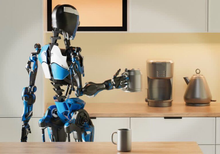 The people building humanoid robots say the hype is running ahead of reality