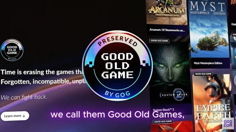 Co-founder of CD Projekt Michał Kiciński has acquired GOG, the company’s game storefront