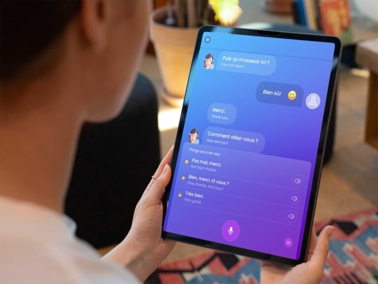 Learn a new language in 2026 with 70% off Mondly’s lifetime app Learn a new language in 2026 with 70% off Mondly’s lifetime app