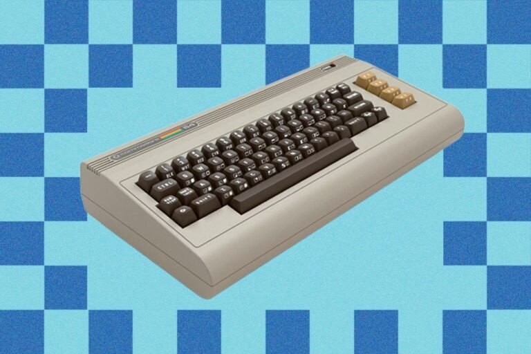 Commodore 64 Ultimate Review: An Astonishing Remake Commodore 64 Ultimate Review: An Astonishing Remake